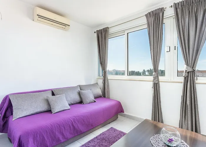 With Parking Space - 22909 شقة سبليت